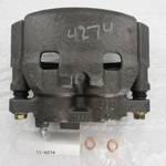 Disc Brake Caliper-fwd Nastra 11-4274. Fixed Price $80.91.