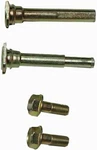 Acdelco Professional 18K1512 Front Disc Brake Caliper Kit With Pins & Bolts. Fixed Price $15.33.