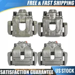 Nugeon Front Rear Disc Brake Calipers For 2004 2005 2006 2007 2008 2009 Bmw X3. Fixed Price $631.82.