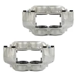 Brake Calipers Pair Front For 1974-1987 Jaguar XJ6(FROM?10/1973)74-79 81-92 XJ12. Fixed Price $110.67.