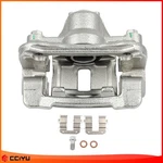 Rear Driver Disc Brake Caliper W/bracket For 2010 - 2015 Hyundai Tucson. Fixed Price $33.32.