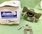 New Cardone 19-B871 Brake Caliper Front Left Fits Nissan. Fixed Price $34.95.