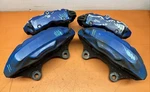 2006 - 2016 Volkswagen Touareg Front & Rear Brake Caliper Set Of 4 Oem Brembo. Fixed Price $470.00.