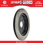 14-18 Ford Special Service Police Sedan Centric Rear Left Disc Brake Rotor. Fixed Price $154.64.