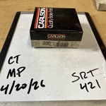 Carlson 16080 Disc Brake Caliper Guide Pin Boot Kit. Fixed Price $9.00.