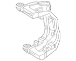 Genuine Mercedes-benz Disc Brake Caliper Bracket 254-423-28-00. Fixed Price $244.80.