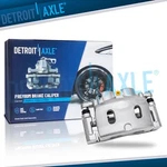 Front Left Brake Caliper For Sierra Silverado Suburban Express 1500 Tahoe Yukon. Fixed Price $69.14.