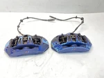 12-18 Bmw F06 F10 F12 M5 M6 Front Blue Brembo Brake Caliper Housing Set* Oem. Fixed Price $899.95.