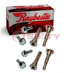 Pc Raybestos R-line Front Disc Brake Caliper Bolt Kits For 2003-2011 Fu. Fixed Price $46.19.