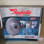 Raybestos 980757FZN Rear, Driver Or Passenger Side Brake Disc. Fixed Price $120.00.