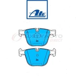 Ate Rear Disc Brake Pad Set For 2006-2010 Bmw M6 Braking Stopping Wheel Ut. Fixed Price $95.83.