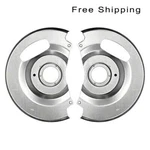 Goodmark Front Brake Dust Shields Fits Blazer C10 Pickup GMK4143595711P. Fixed Price $170.03.