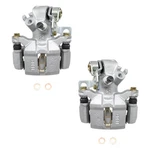 Trq CLA35411 Disc Brake Calipers For Honda Civic 1992-2000 Lh Right Rear. Fixed Price $169.56.