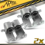 A-premium Pair Front Brake Caliper W/metal Piston For Land Rover Discovery 03-04. Fixed Price $95.85.