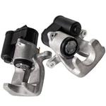 Pcs Rear Electric Brake Caliper W/motor For Vw Passat 2005 2006 2007 2008. Fixed Price $117.75.