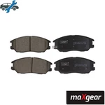 Brake Pad Set Disc 19-2879 For Ssangyong Rodius/ii/van Hyundai Xg Kia. Fixed Price $64.46.