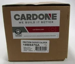 Cardone Remanufactured Friction Choice Rear Left Brake Caliper 18-B5476A. Fixed Price $28.46.