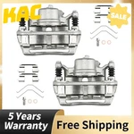 Pair Front Brake Caliper & Bracket For Honda Element 2003-2011 19B2662 19B2663. Fixed Price $79.99.