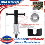 Car Disc Brake Pad Spreader Separator Compressor Caliper Repair Tool Rewind Kits. Fixed Price $22.59.