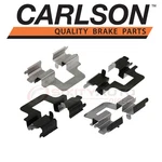 Carlson Rear Brake Pad Installation Kit For 2015 Audi Q3 Quattro - Disc Xw. Fixed Price $30.28.