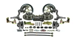 Right Stuff Detailing Disc Brake Conversion Gm Passenger Car Kit AFXSD02C. Fixed Price $794.55.