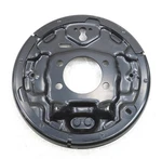 New Oem Mopar Rear Lh Drum Brake Backing Plate 05191297AA Compass Patriot 07-17. Fixed Price $52.25.