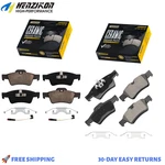 8X Front & Rear Ceramic Brake Pads For Mercedes-benz W164 X164 GL450 GL550 ML350. Fixed Price $54.00.