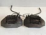 07-17 Lexus LS460 Front Left Driver Passenger Right Side Brake Caliper Set Oem. Fixed Price $154.00.