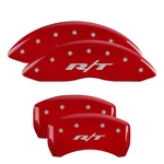 Mgp Caliper Covers 12001SRT1RD Front/rear 4PC Red R/t For Charger/challenger. Fixed Price $299.99.