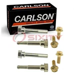 Pc Carlson Front Brake Caliper Guide Pin Kits For 2006-2011 Mazda MX-5 Dh. Fixed Price $31.58.