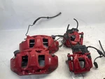 18-23 Audi S5 Front Rear Left Right Wheel Brake Caliper Red Set (4) Q. Fixed Price $892.99.
