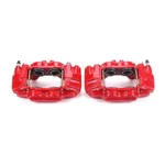 Power Stop For 03-09 Lexus GX470 Front Red Calipers W/o Brackets Pair. Fixed Price $447.87.