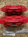 Power Stop S2984 Performance Fixed Front Brake Calipers 05-20 Toyota Tacoma. Fixed Price $299.99.