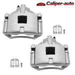 Pair Front Brake Calipers W/bracket For Century Lesabre Venture Intrigue Montana. Fixed Price $79.29.