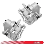 Front Brake Calipers W/bracket For Chevy Impala Buick Lesabre Cadillac Deville. Fixed Price $95.93.