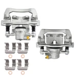 L&r Rear Brake Calipers With Bracket Subaru Impreza Wrx 2009-2013 Forester. Fixed Price $82.07.