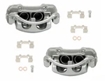 2PCS Disc Brake Calipers W/ Bracket For Nissan Frontier 1999 2000 - 2002. Fixed Price $63.96.
