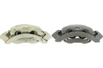 Rear Pair Centric Disc Brake Calipers 2003-2007 Ford E-250 (KIT23673). Fixed Price $254.39.