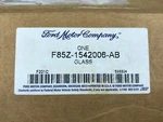 Ford Oem F85Z-1542006-AB Back Window, Sliding, Tinted (genuine). Fixed Price $79.95.