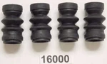 Disc Brake Caliper Bushing-turbo Better 16000K. Fixed Price $26.99.