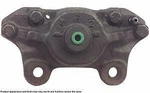 Lft Rebuilt Brake Caliper W/hwd Cardone Industries 19-255. Fixed Price $93.06.