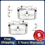 Pair Front Brake Caliper And Bracket Fits 2006-2008 Lincoln Mark Lt 7L3Z2B120A. Fixed Price $124.99.
