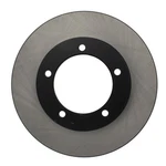 Centric Front Disc Brake Rotor For 1988-2004 Mitsubishi Fuso Fe Direct Fit. Fixed Price $128.98.