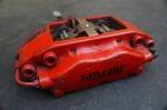 Front Right Passenger Side Brake Caliper Red 243548 Ferrari 360 Modena 02. Fixed Price $229.99.