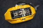 Front Right Brake Caliper Yellow PT00000707 Oem Rivian R1S 2023. Fixed Price $284.99.