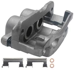 Disc Brake Caliper Assembly (friction Ready Non-coated) Remanufactured. Fixed Price $131.26.