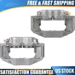 2X Nugeon Front Brake Caliper Ford E-350 Econoline Club Wagon 1985 1984 1983. Fixed Price $118.64.