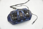 Front Left Brake Caliper Blue 34117852967 Oem Bmw X6M X5M F86 F85 2015-19. Fixed Price $552.49.