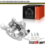 Brake Caliper W/ Bracket For Mercedes-benz GLK250 2013-2015 GLK350 Rear Right. Fixed Price $59.99.
