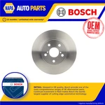 2X Brake Discs Pair Vented Front 301.7MM 0986478490 Bosch Set 4351242010 BD416. Fixed Price $106.59.